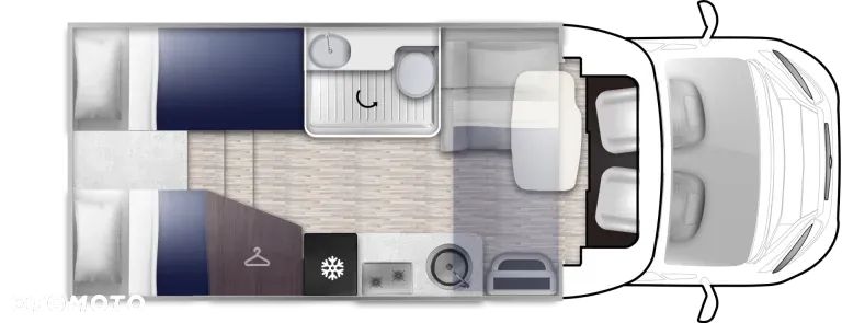 Ford Elnagh Baron Compact 539 - 5