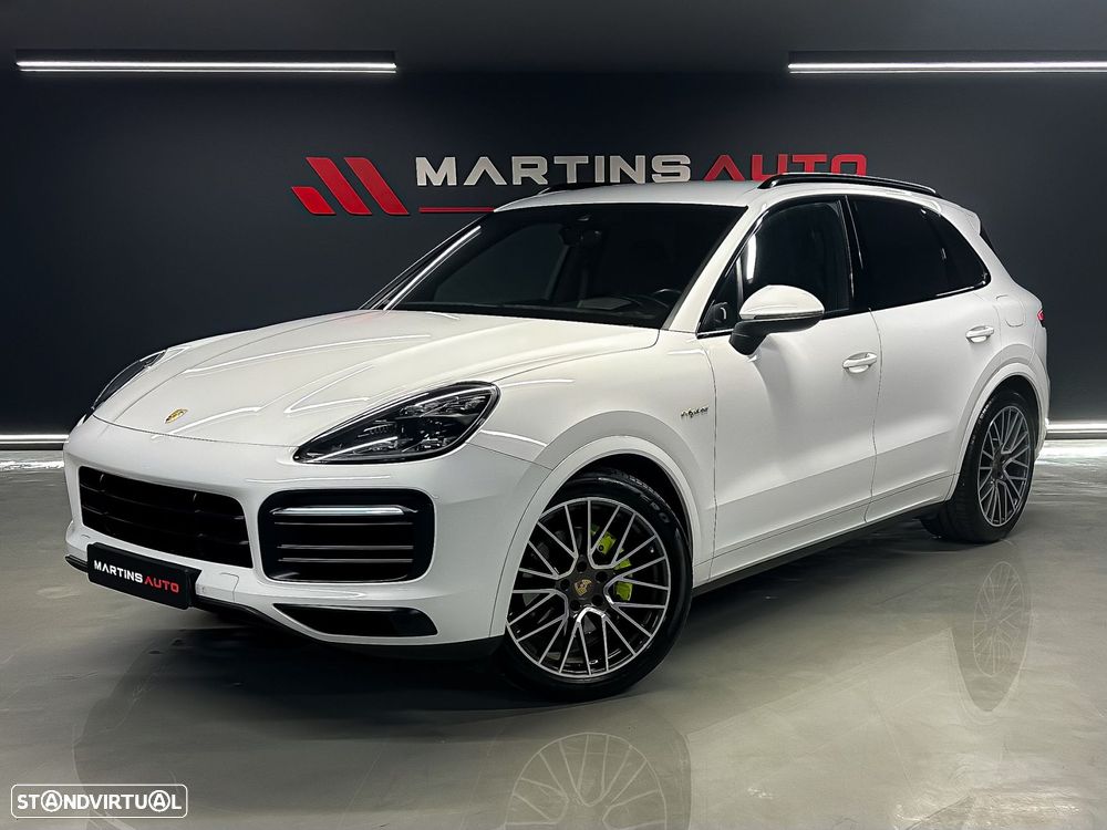 Porsche Cayenne E-Hybrid