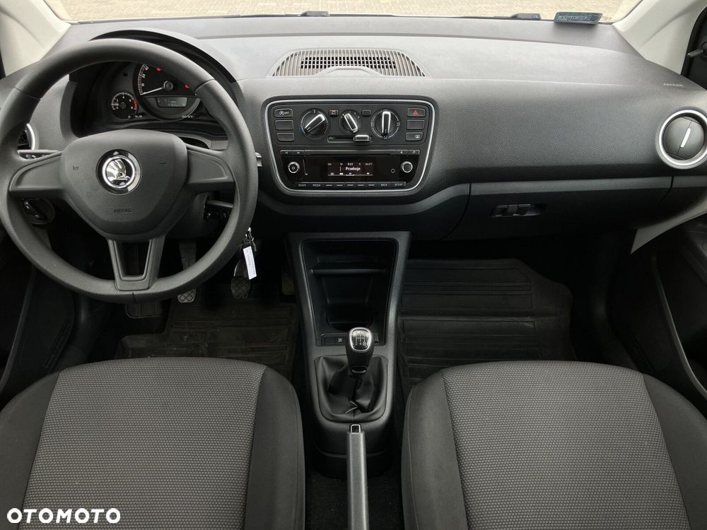 Skoda Citigo 1.0 Ambition - 6
