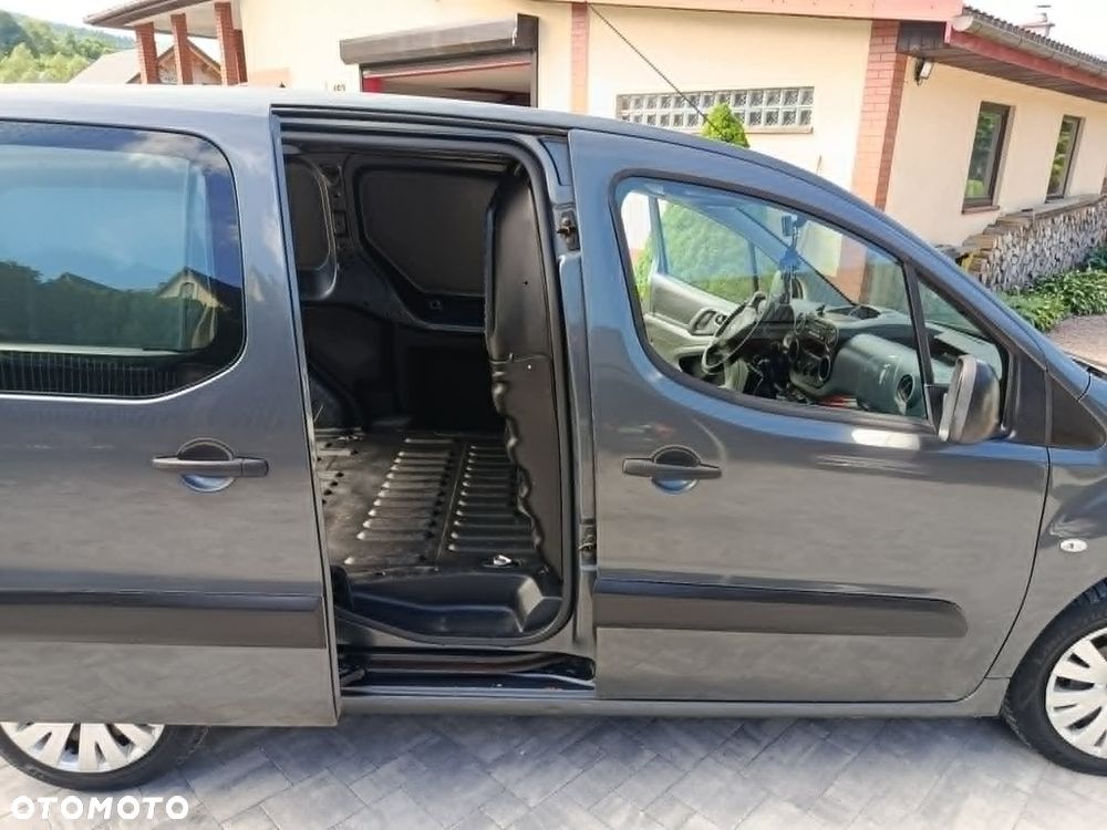 Citroën Berlingo - 10