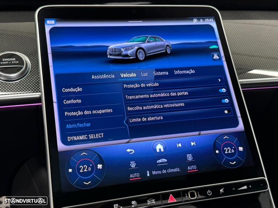 Mercedes-Benz S 580 e Longo - 34