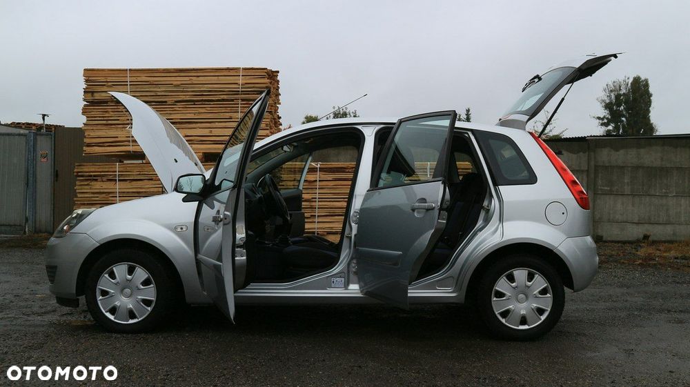 Ford Fiesta 1.25 Ambiente - 7