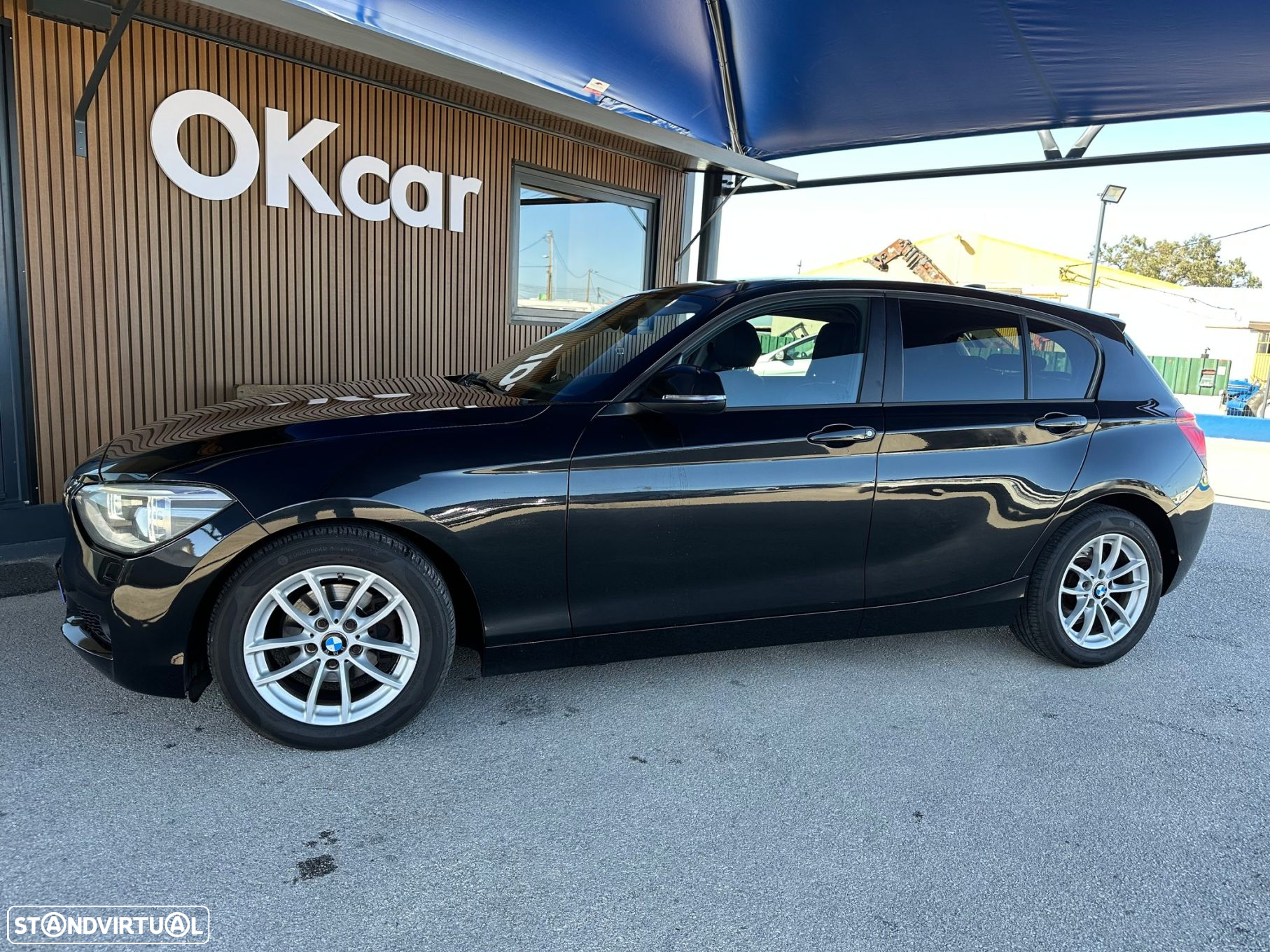 BMW 116 d EfficientDynamics - 12
