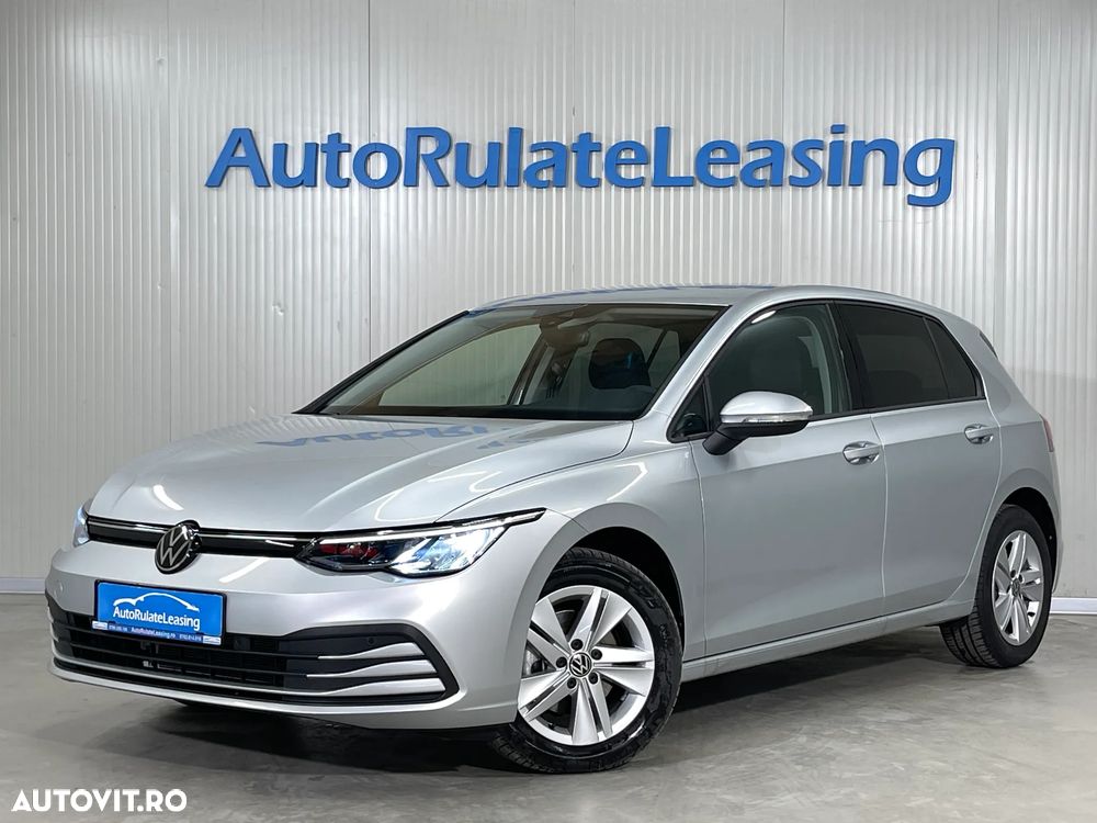 Volkswagen Golf 1.0 eTSI DSG MHEV Life - 2