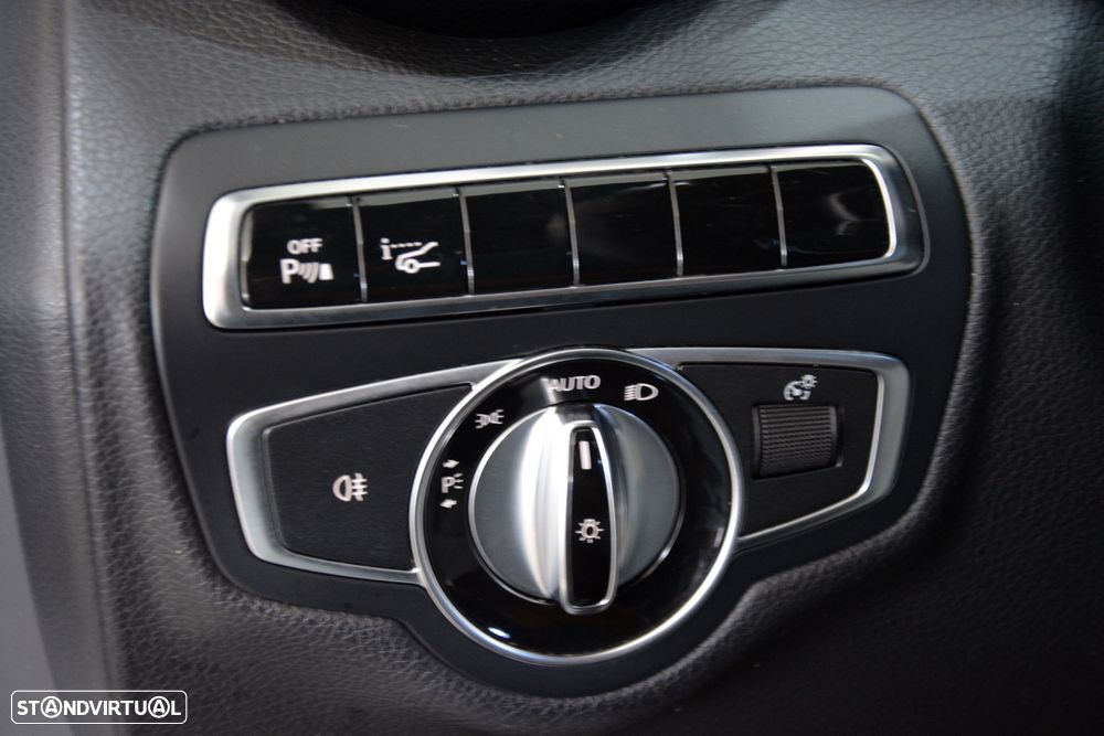 Mercedes-Benz C 220 BlueTEC AMG Line Aut. - 21