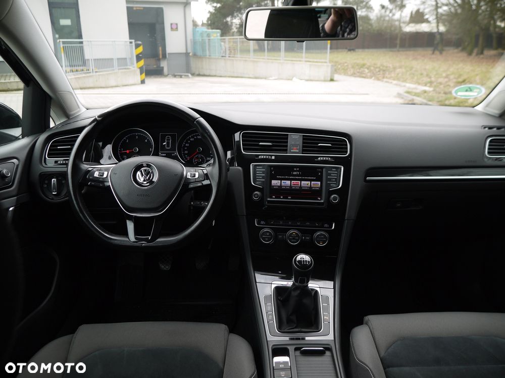 Volkswagen Golf 2.0 TDI 4Motion (BlueMotion Technology) Highline - 14