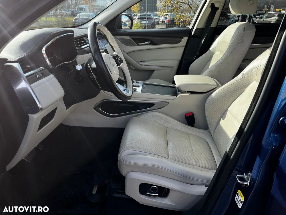 Jaguar F-Pace - 10