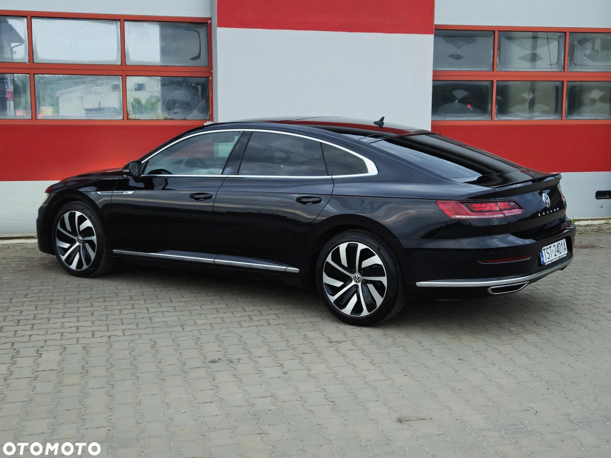Volkswagen Arteon 2.0 TSI DSG R-Line Edition - 12