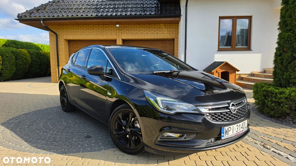 Opel Astra 1.6 CDTI Business - 15