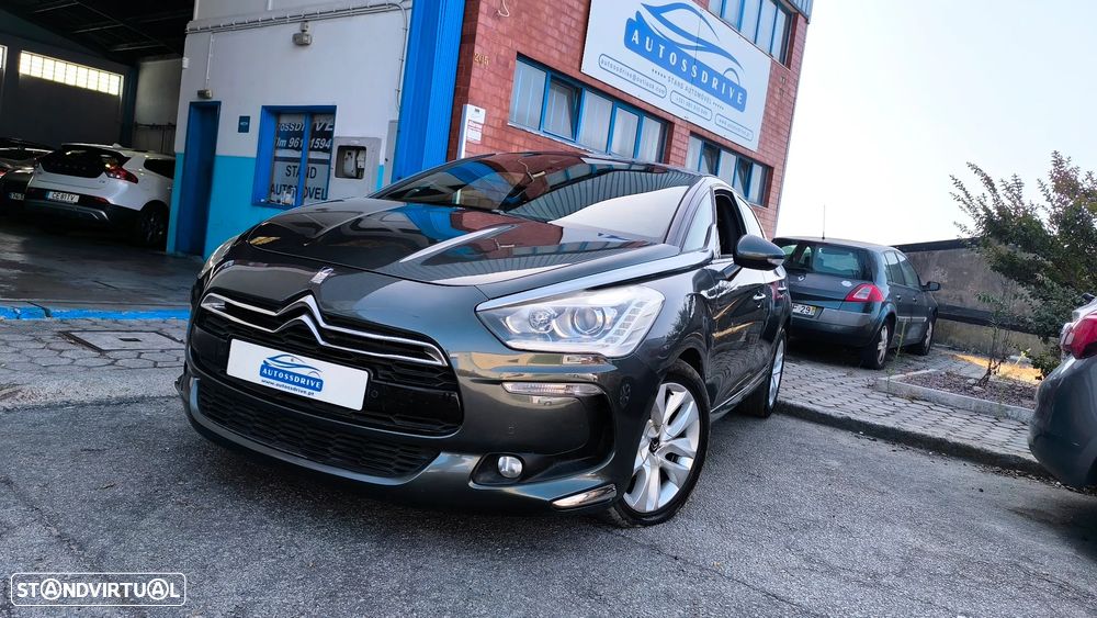 Citroën DS5 1.6 e-HDi Air.So Chic CMP6 - 9