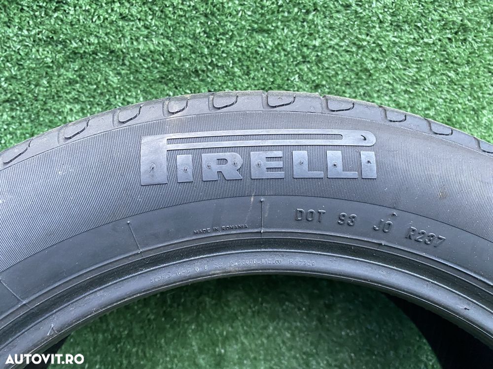 Anvelopa vara 215 55 17 Pirelli Cinturato P7 Dot 1423 Profil 4,1mm - 5