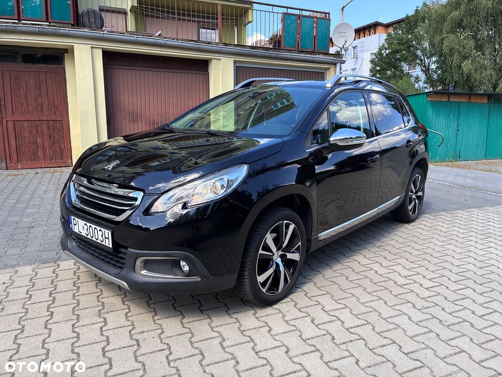 Peugeot 2008 e-HDi FAP 115 STOP & START Business-Line - 3