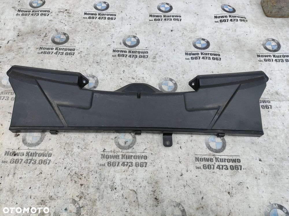 BMW E87 E81 E90 E91 Osłona filtra kabinowego 6987498 - 2