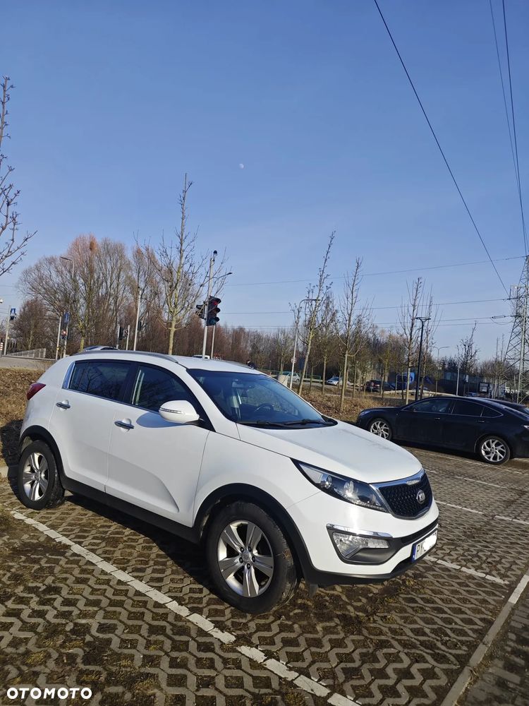 Kia Sportage - 1