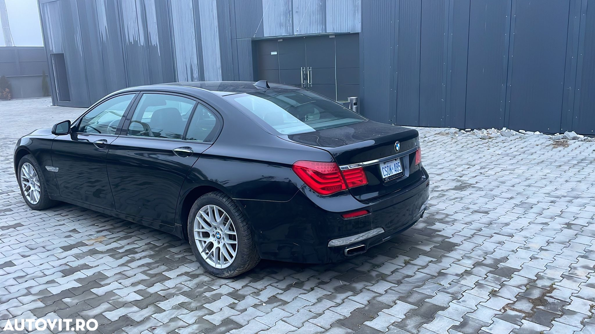 BMW Seria 7 750Li xDrive - 2