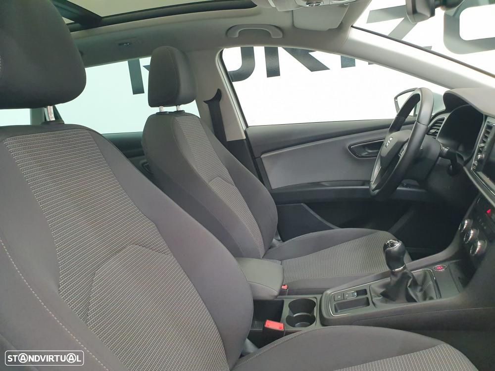 SEAT Leon 1.6 TDI Style S/S - 22