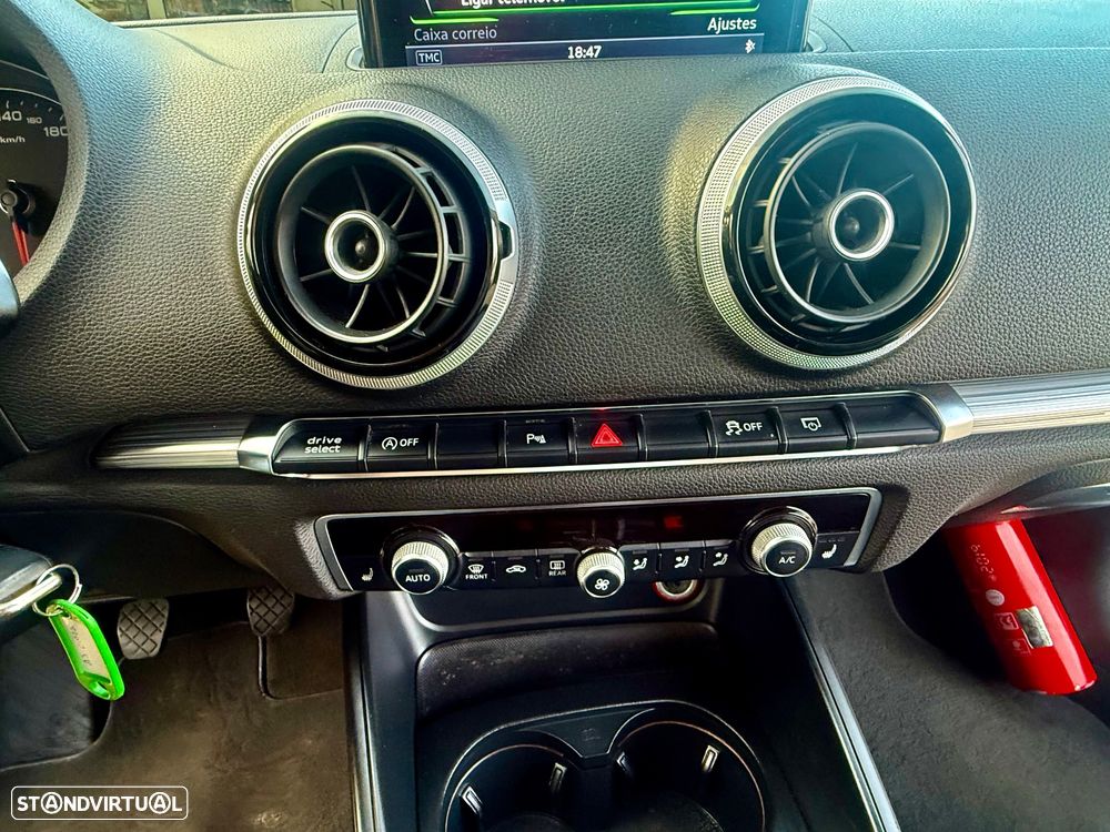 Audi A3 1.6 TDI S-line - 15