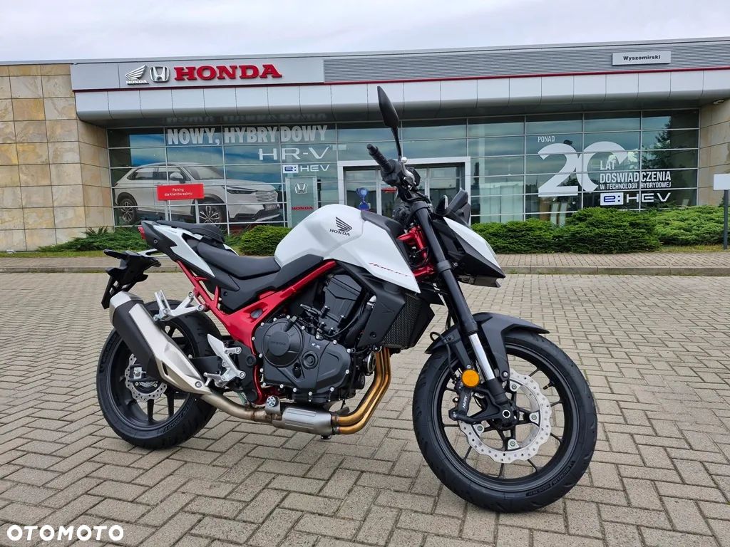 Honda CB - 1