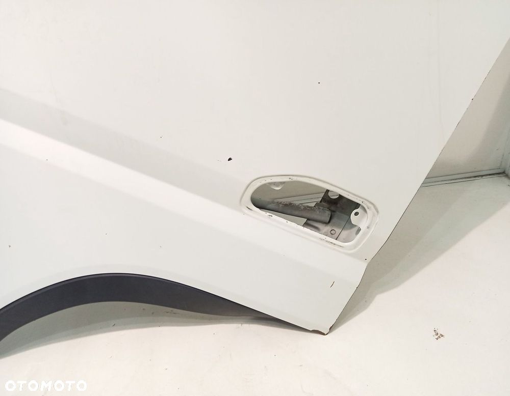 DRZWI LEWY LEWE PRZÓD MITSUBISHI FUSO CANTER 06- - 5