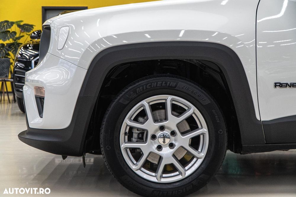 Jeep Renegade 1.5 GSE T4 48V e-Hybrid Automatik Limited - 41