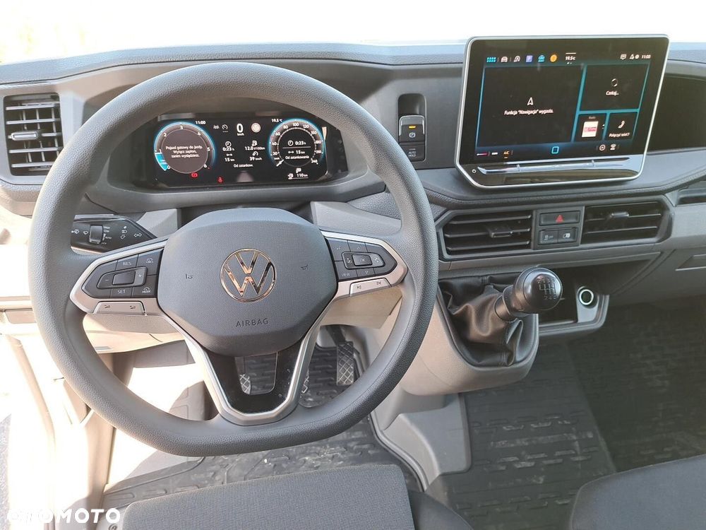 Volkswagen Crafter 35 Furgon, 2,0 TDI SCR 177KM,  6-bieg man., r.o: 4490 mm - 11