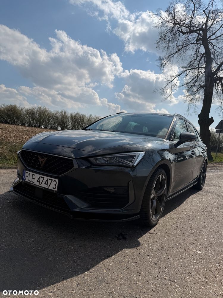 Cupra Leon 1.5 eTSI DSG - 2