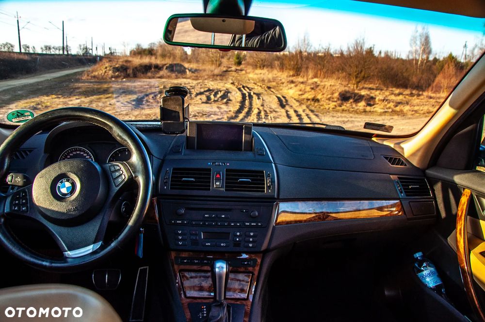 BMW X3 3.0sd - 12