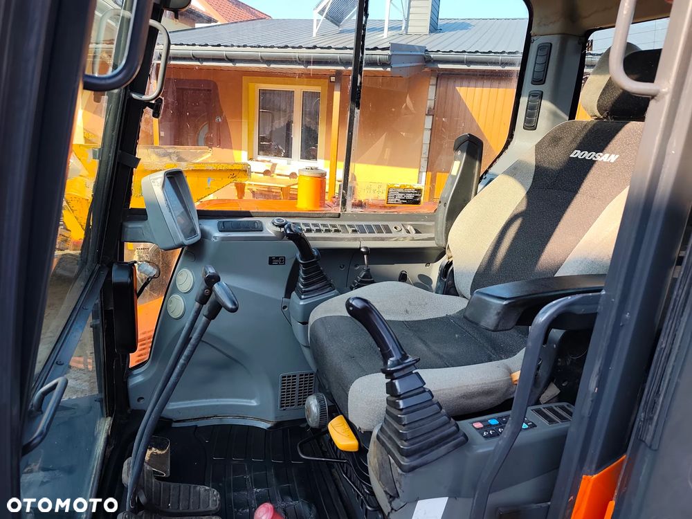 Doosan DX60/2016Rok/Waga5700kg/ - 9