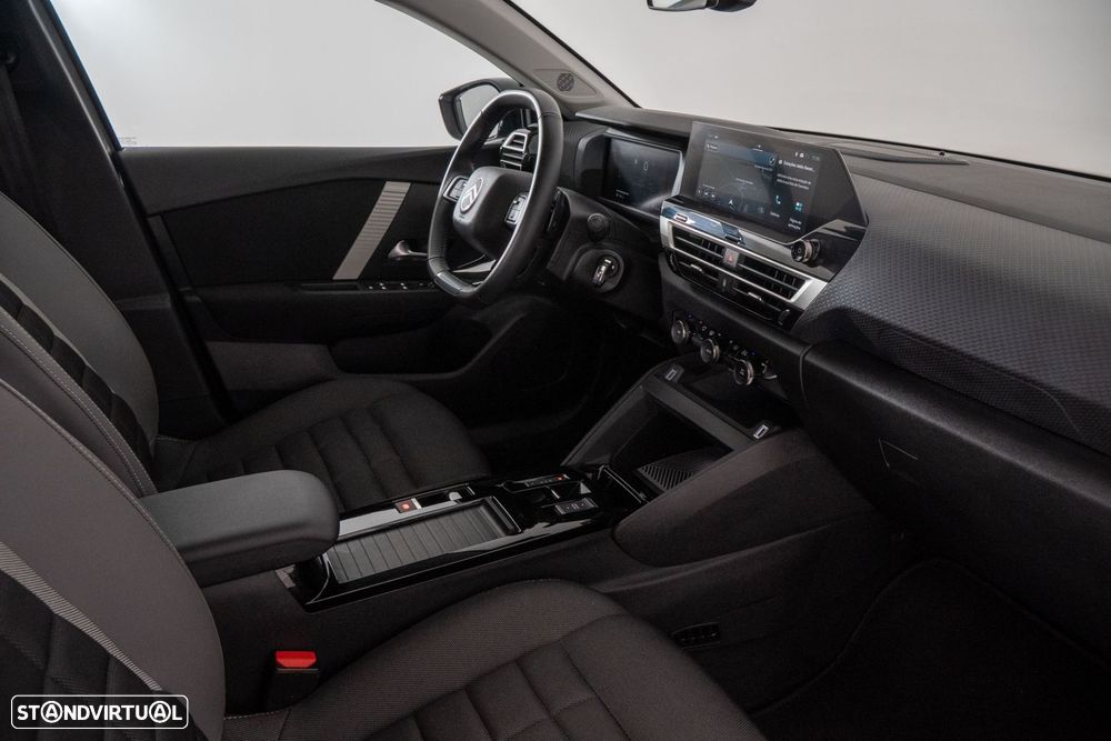 Citroën C4 1.2 Hybrid Plus e-DSC6 - 36