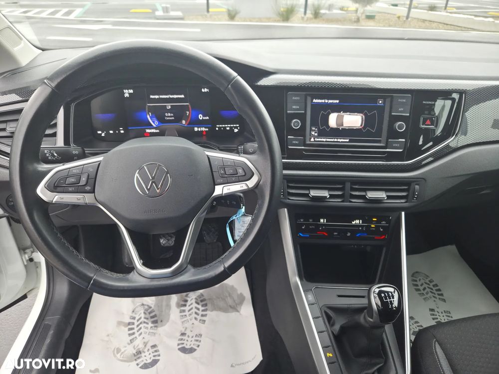 Volkswagen Polo 1.0 TSI Life - 11