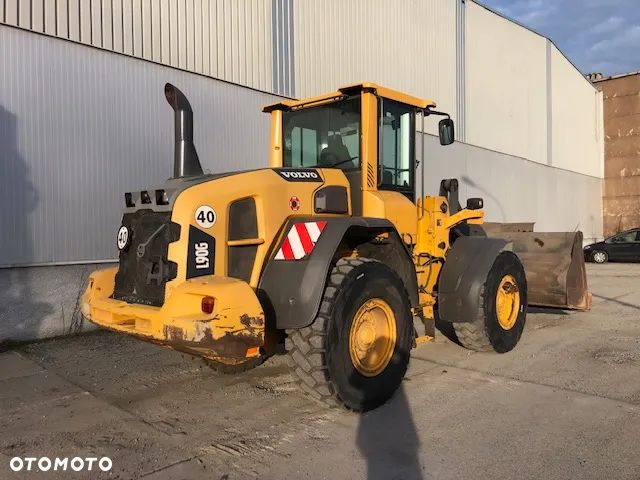 Volvo L90G - 4