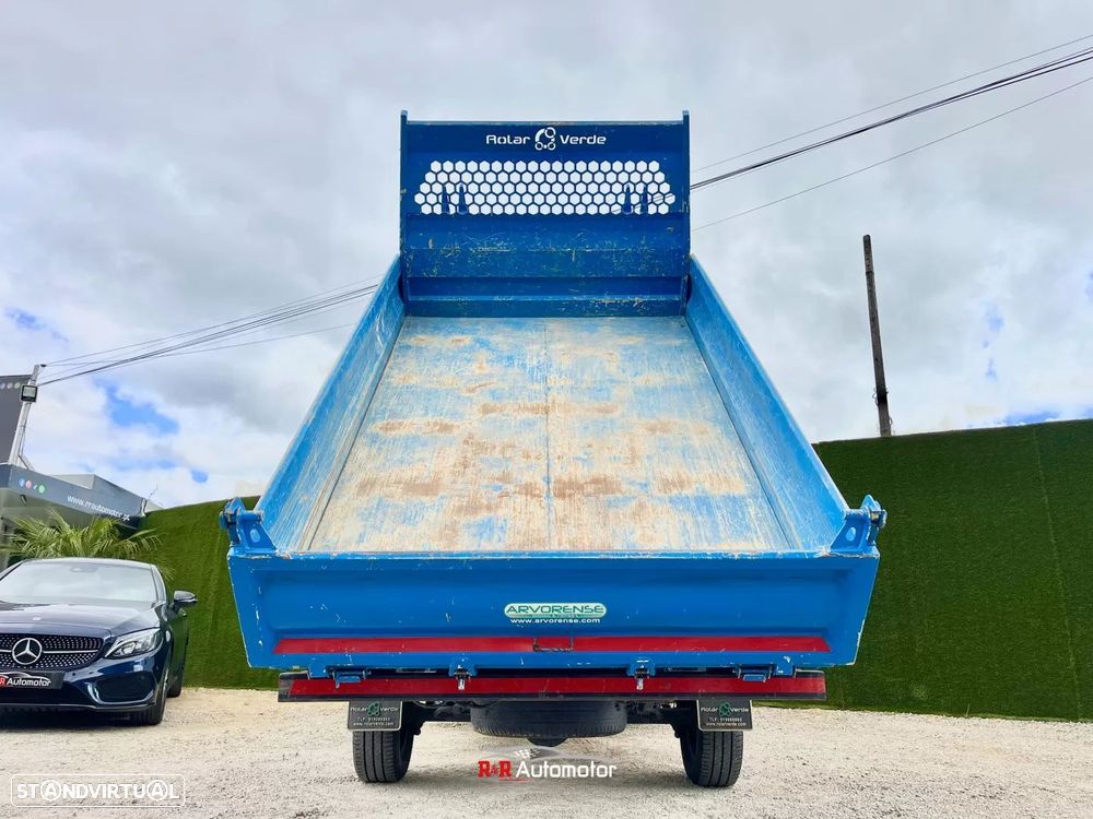 Iveco daily bascula trilateral - 17