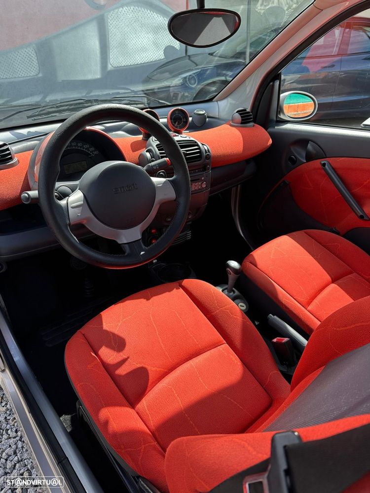 Smart ForTwo Coupé - 2