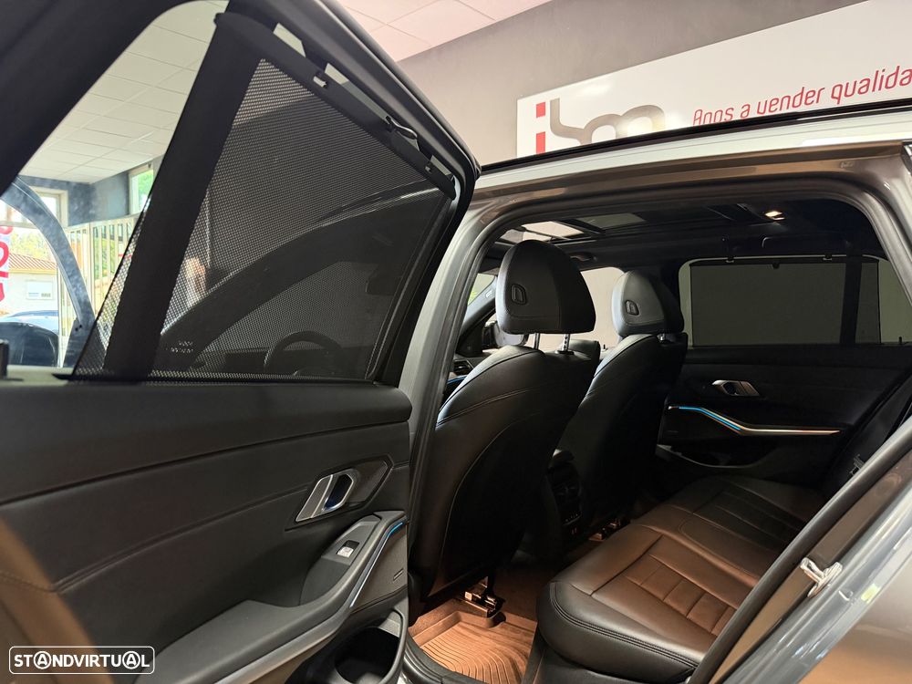 BMW 330 e Pack M Auto - 12