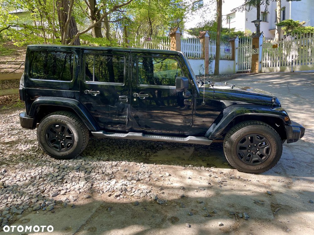 Jeep Wrangler 3.6 Unlim Sahara - 6