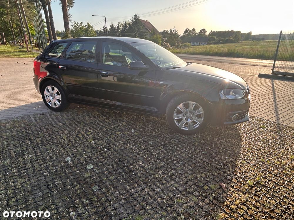 Audi A3 Sportback 1.6 TDI DPF Ambition - 6