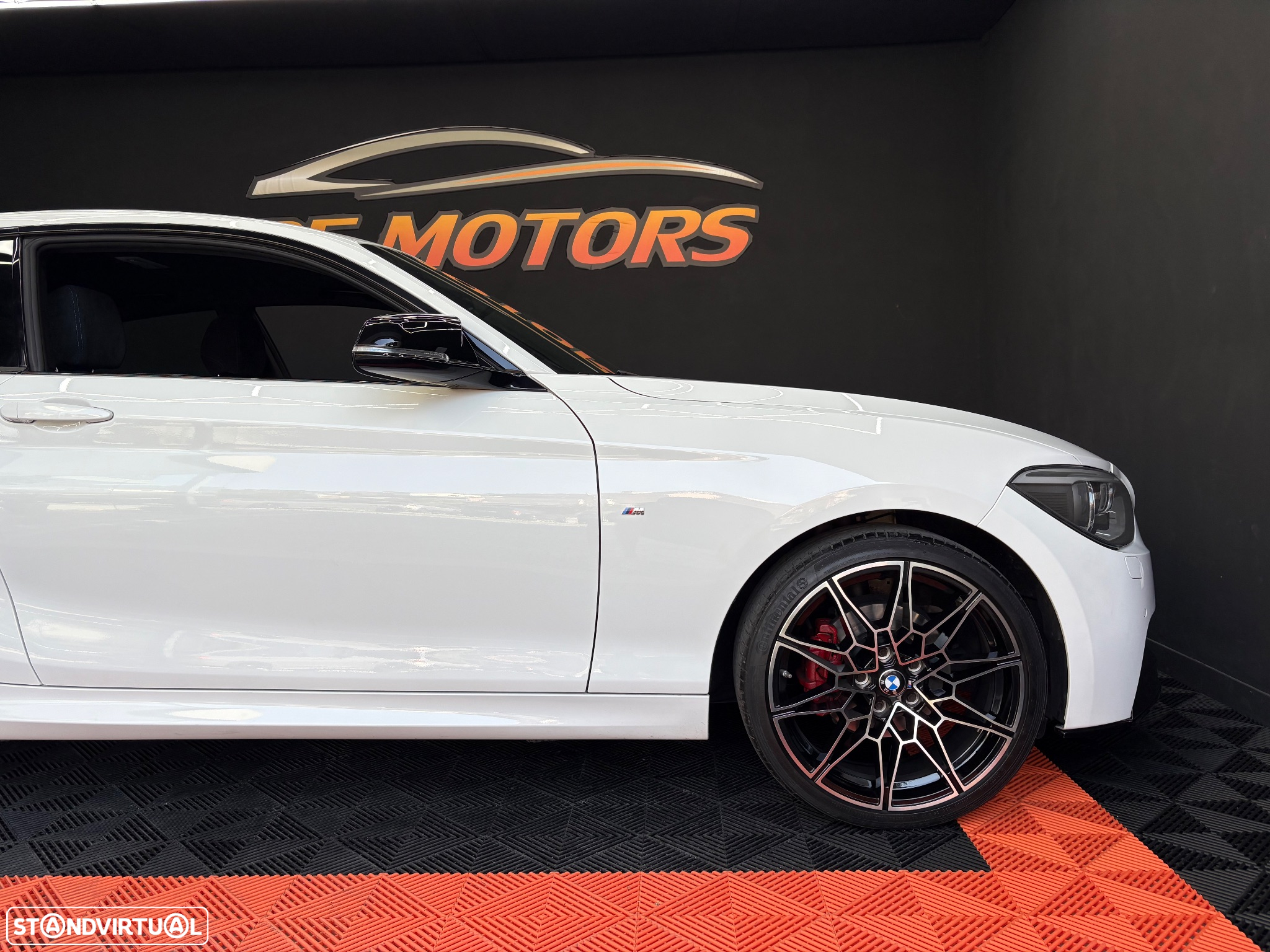 BMW 120 d Pack M - 24