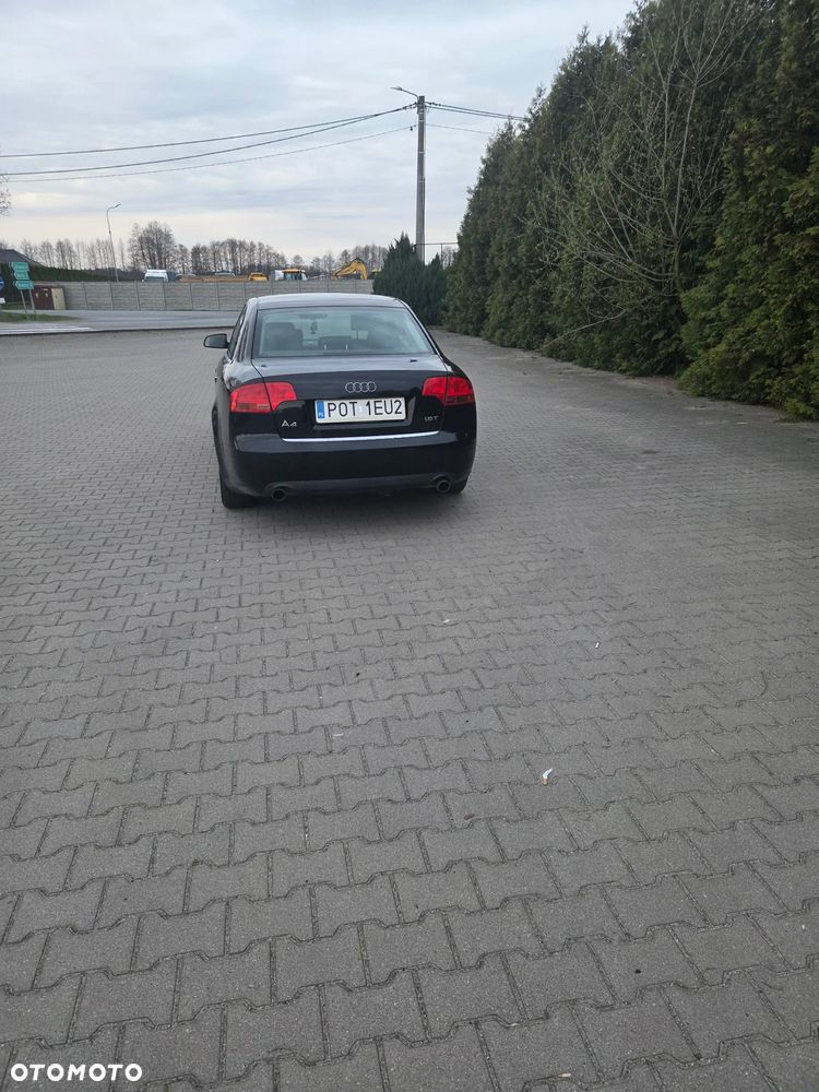 Audi A4 Limousine 1.8T - 9