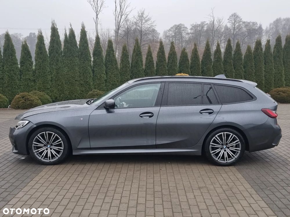 BMW Seria 3 320d M Sport Shadow - 4