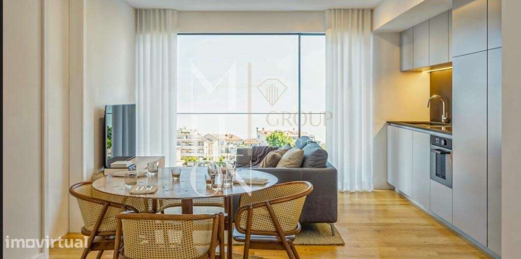 Apartamento T0 junto ao IPO com lugar de garagem - Grande imagem: 3/10