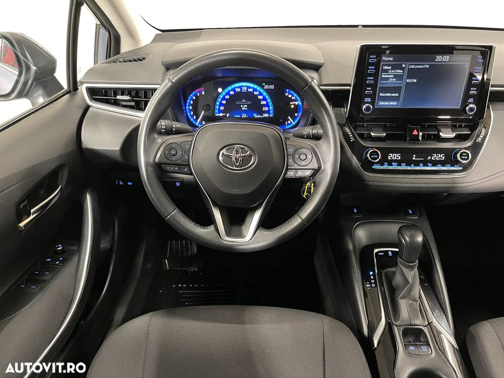Toyota Corolla 1.5 Dual VVT-iW CVT Dynamic - 7