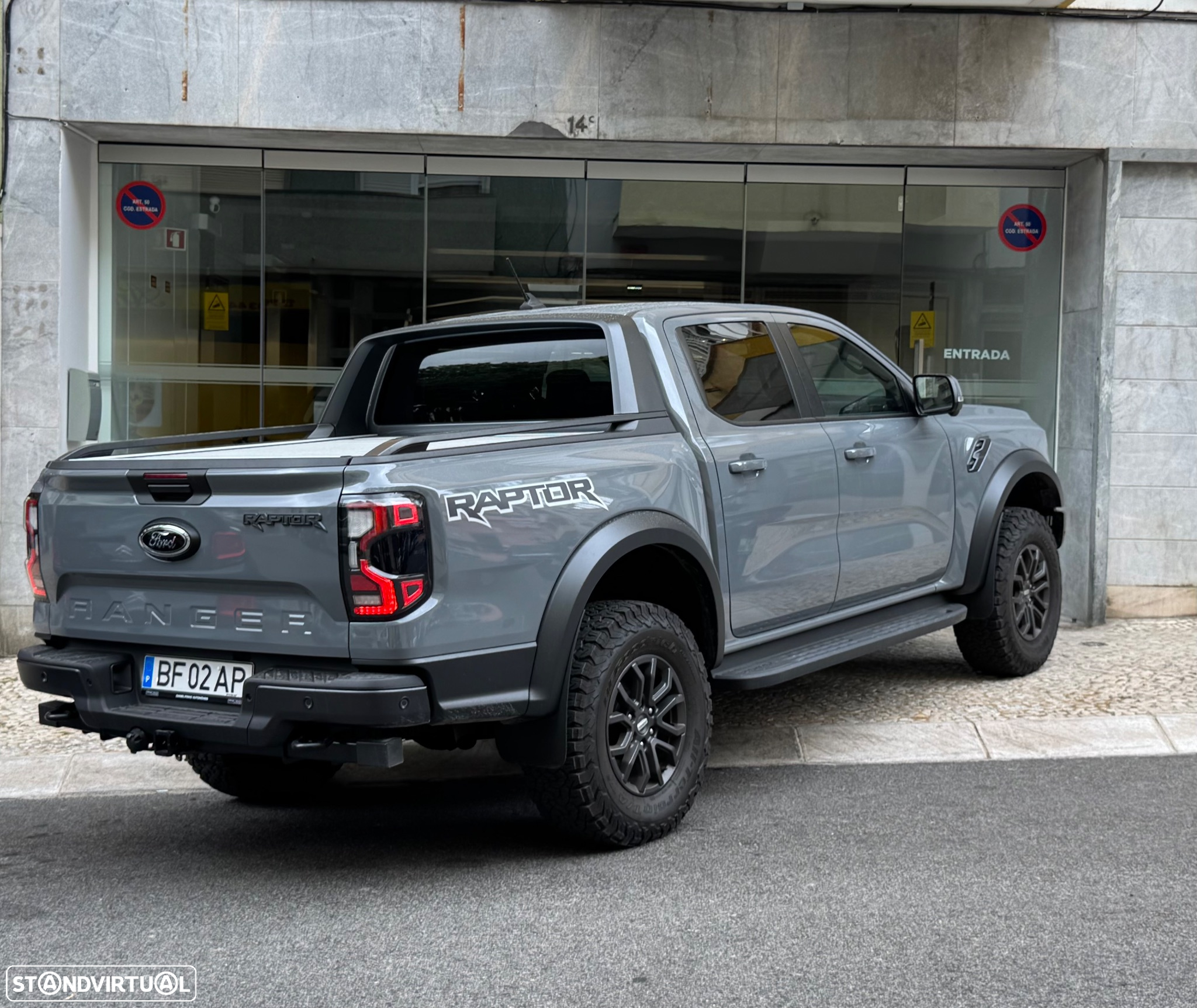 Ford Ranger 2.0 EcoBlue CD Raptor 4WD Aut. - 5