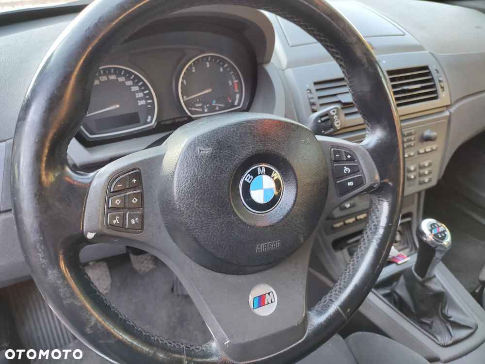 BMW X3 3.0d - 18