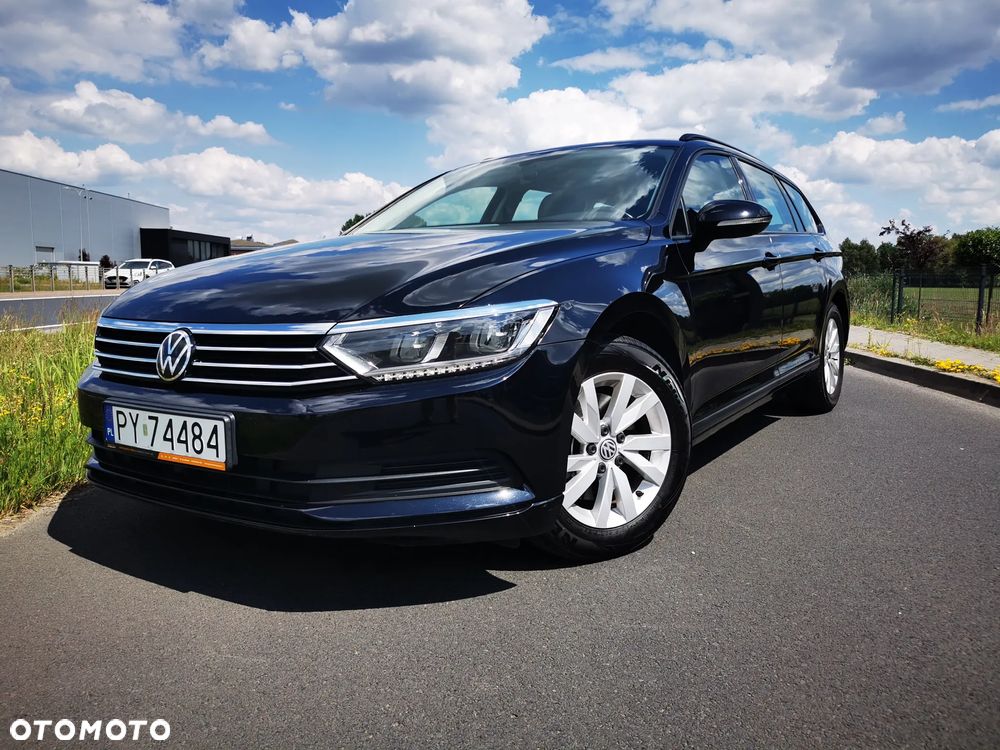Volkswagen Passat Variant 1.4 TSI BMT Comfortline - 15
