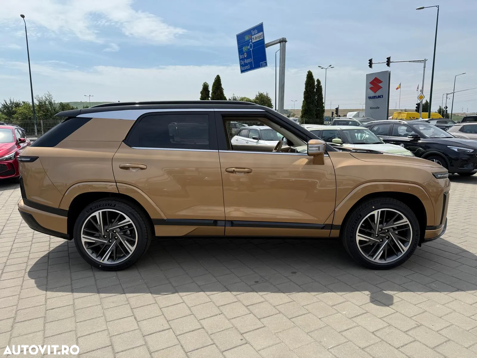 SsangYong Actyon 1.5 GDI Turbo AT6 Executiv - 5
