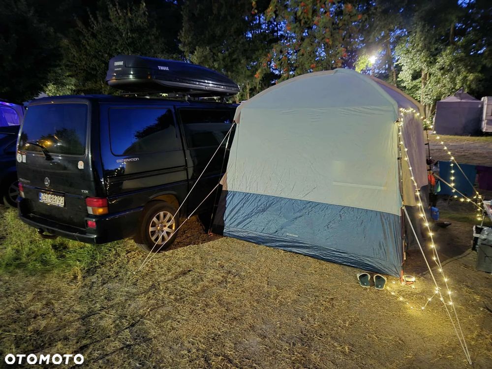 Volkswagen Multivan TDI - 21