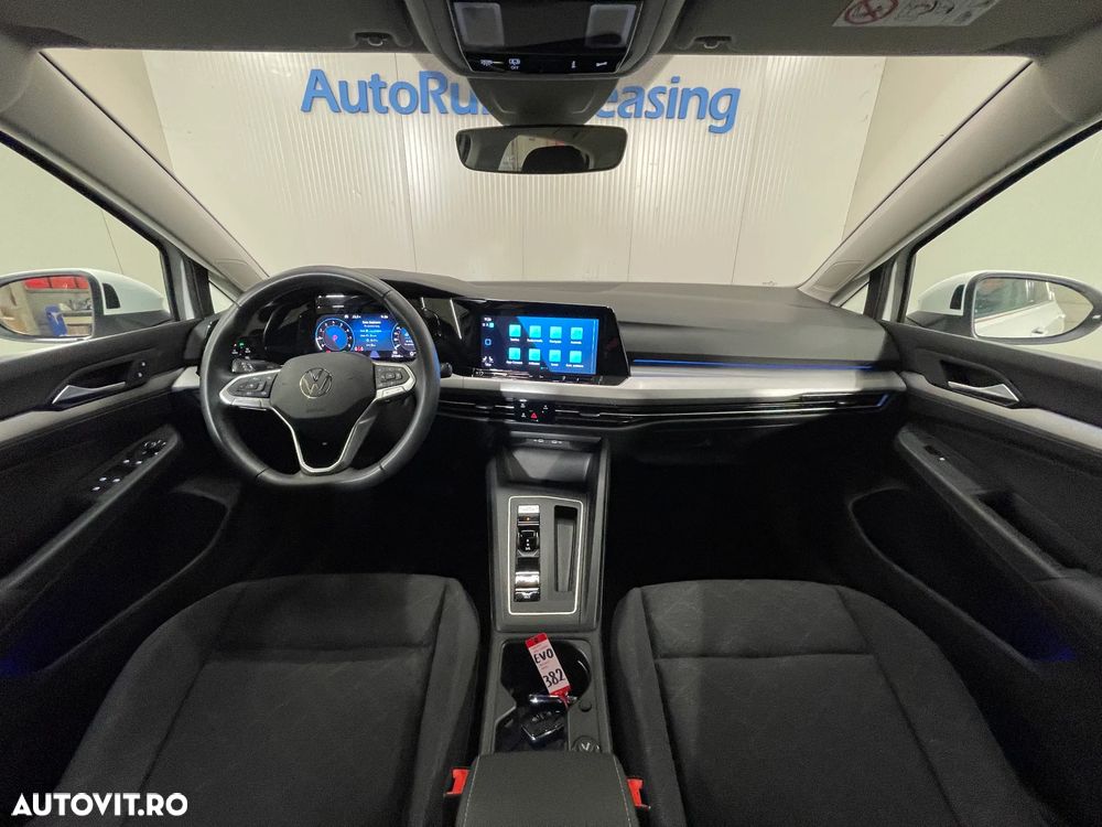Volkswagen Golf 1.5 eTSI MHEV 150CP DSG Life - 9
