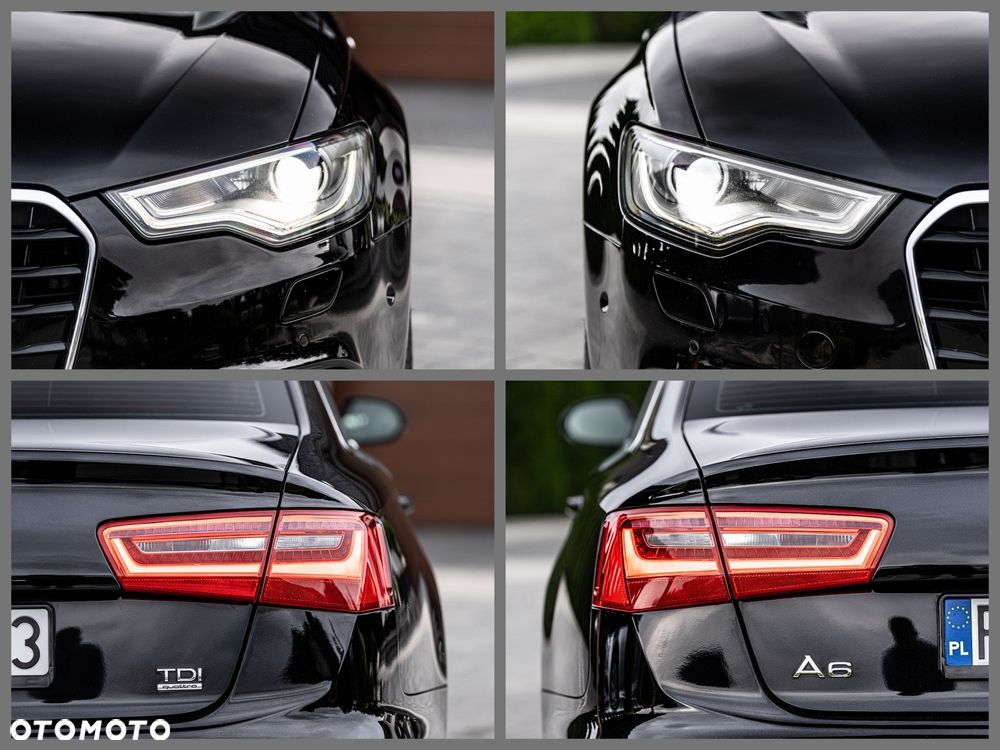 Audi A6 3.0 TDI DPF quattro S tronic sport selection - 15