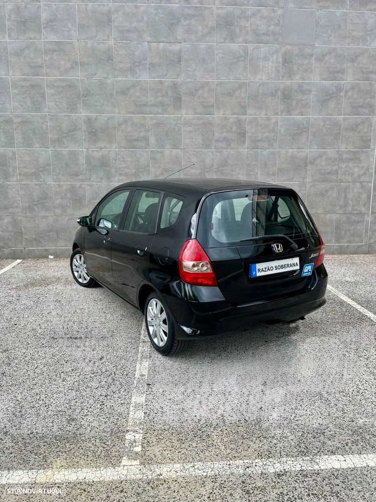 Honda Jazz 1.2 Live - 3