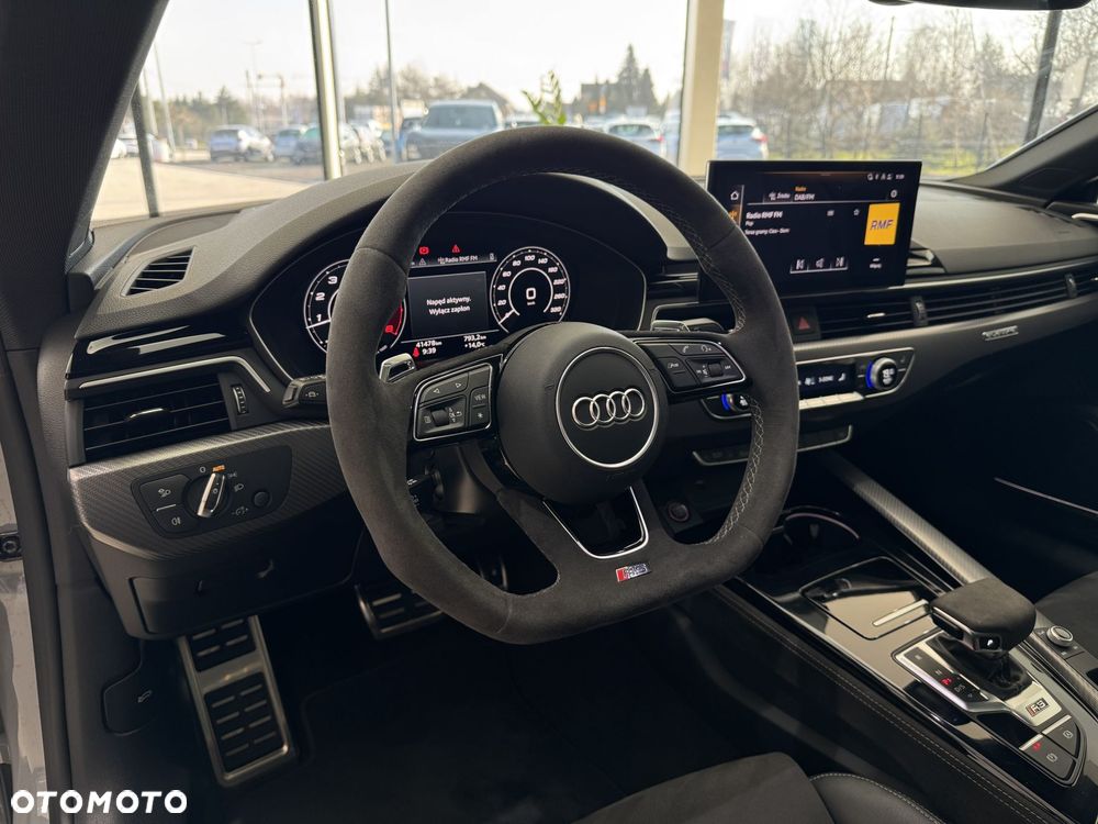 Audi RS5 Coupé - 8